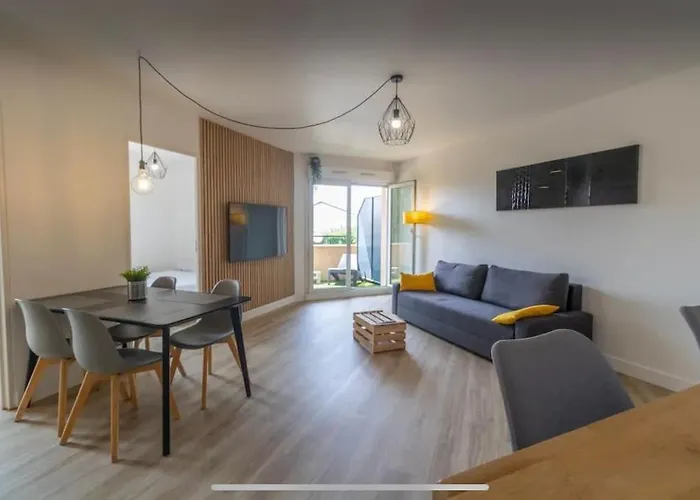 *T3*Toulouse Purpan+Parking+Piscine