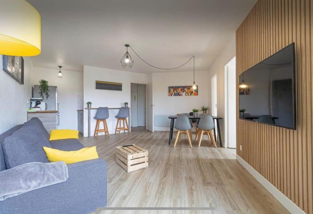 *t3*toulouse Purpan+parking+piscine * Toulouse