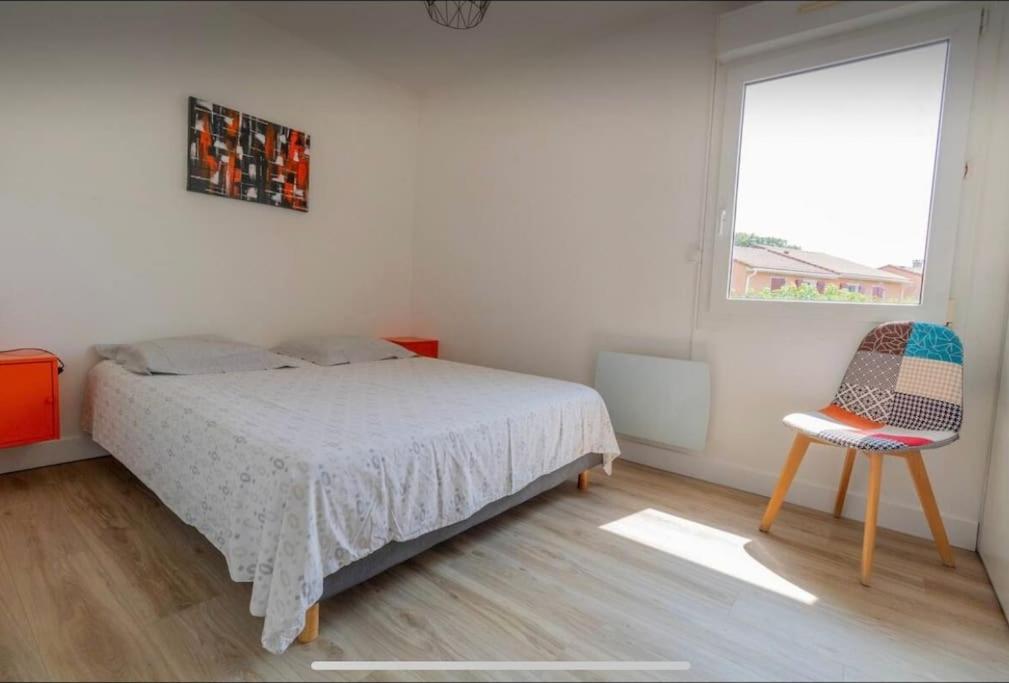 Apartment *t3*toulouse Purpan+parking+piscine *