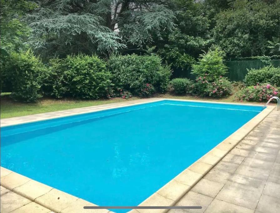*t3*toulouse Purpan+parking+piscine *
